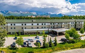 Springhill Suites Anchorage University Lake